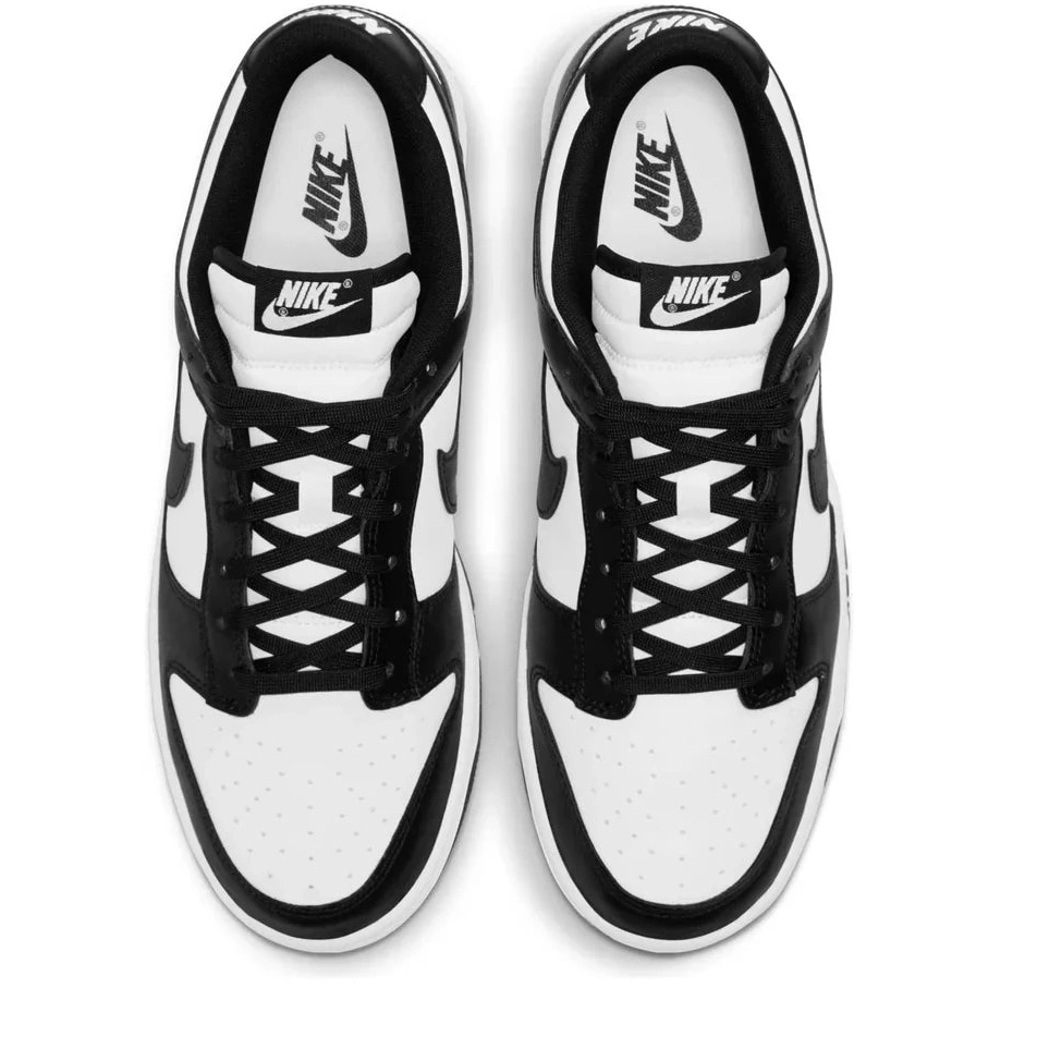 Nike Retro Low Dunk White Black 'Panda' 0726